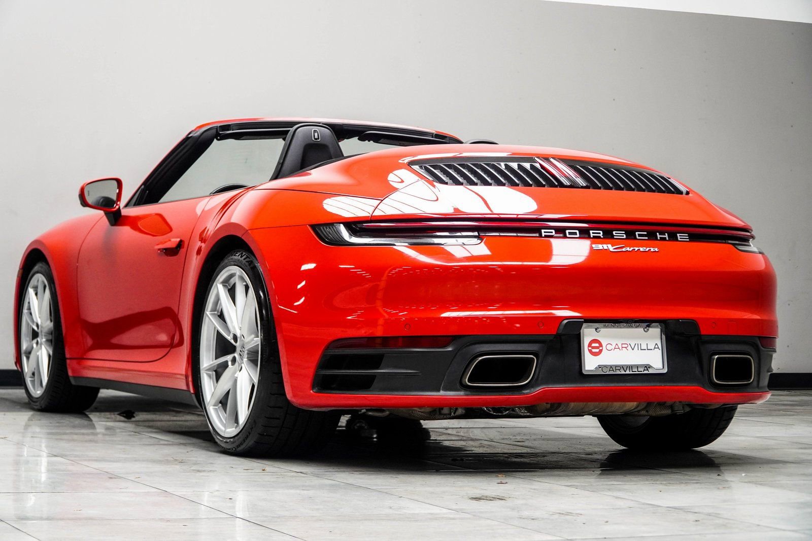 Used 2022 Porsche 911 Carrera w/ Premium Package image 14