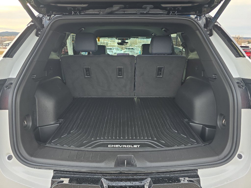 Certified 2024 Chevrolet Blazer RS w/ Driver Confidence II Package image 23
