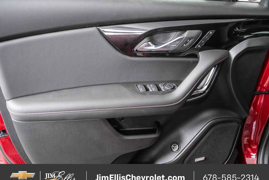 New 2026 Chevrolet Blazer RS w/ Driver Confidence II Package image 6