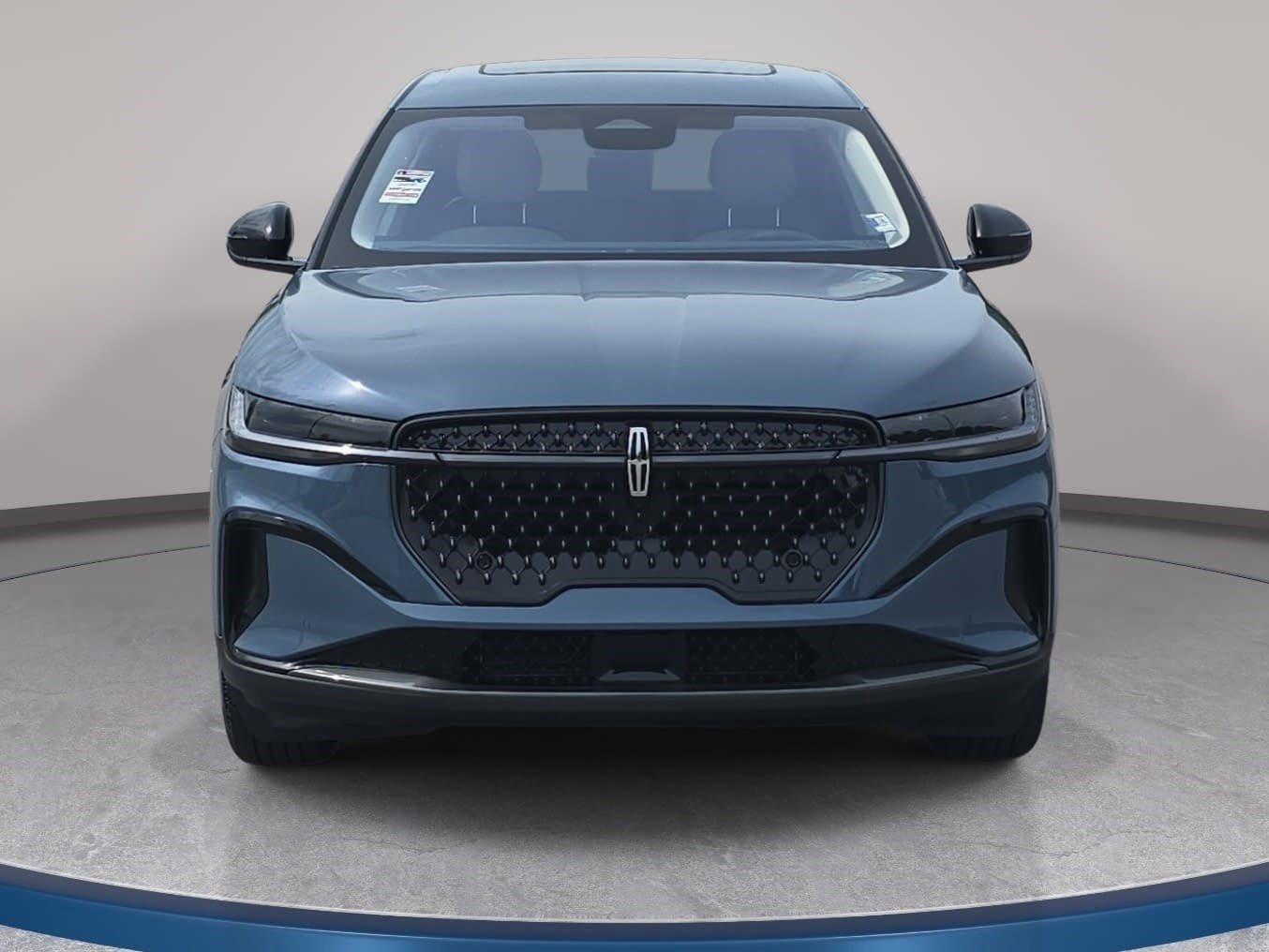 New 2026 Lincoln Nautilus Premier w/ Equipment Group 102A AWD/4WD image 2
