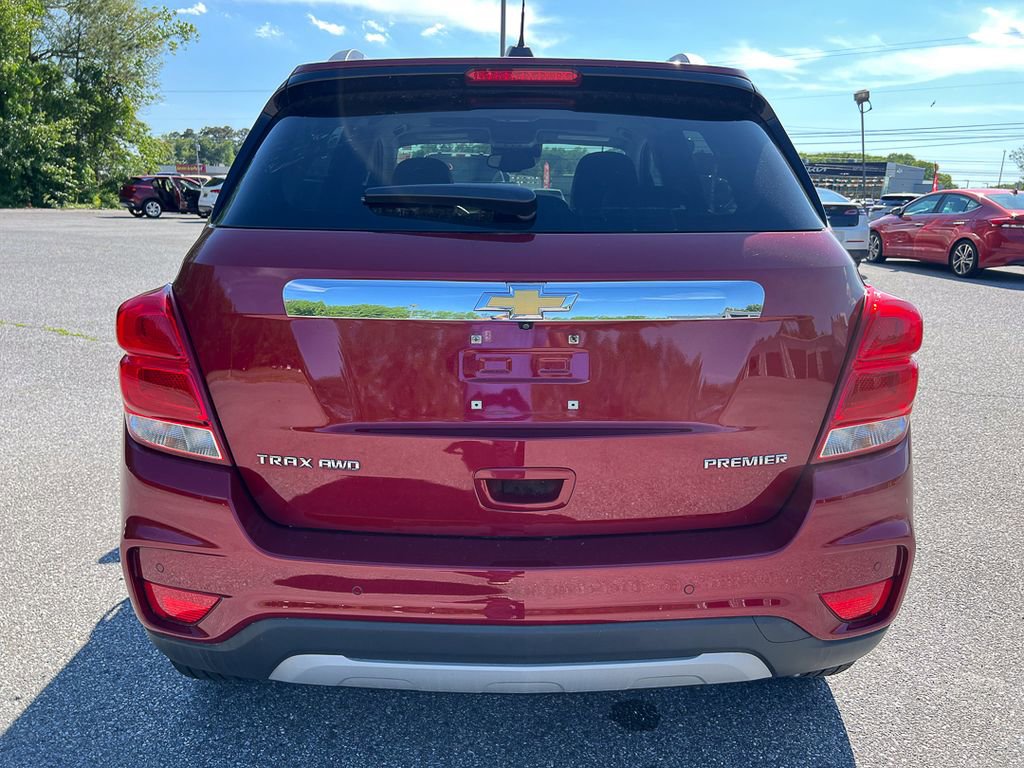 Used 2019 Chevrolet Trax Premier AWD/4WD image 4