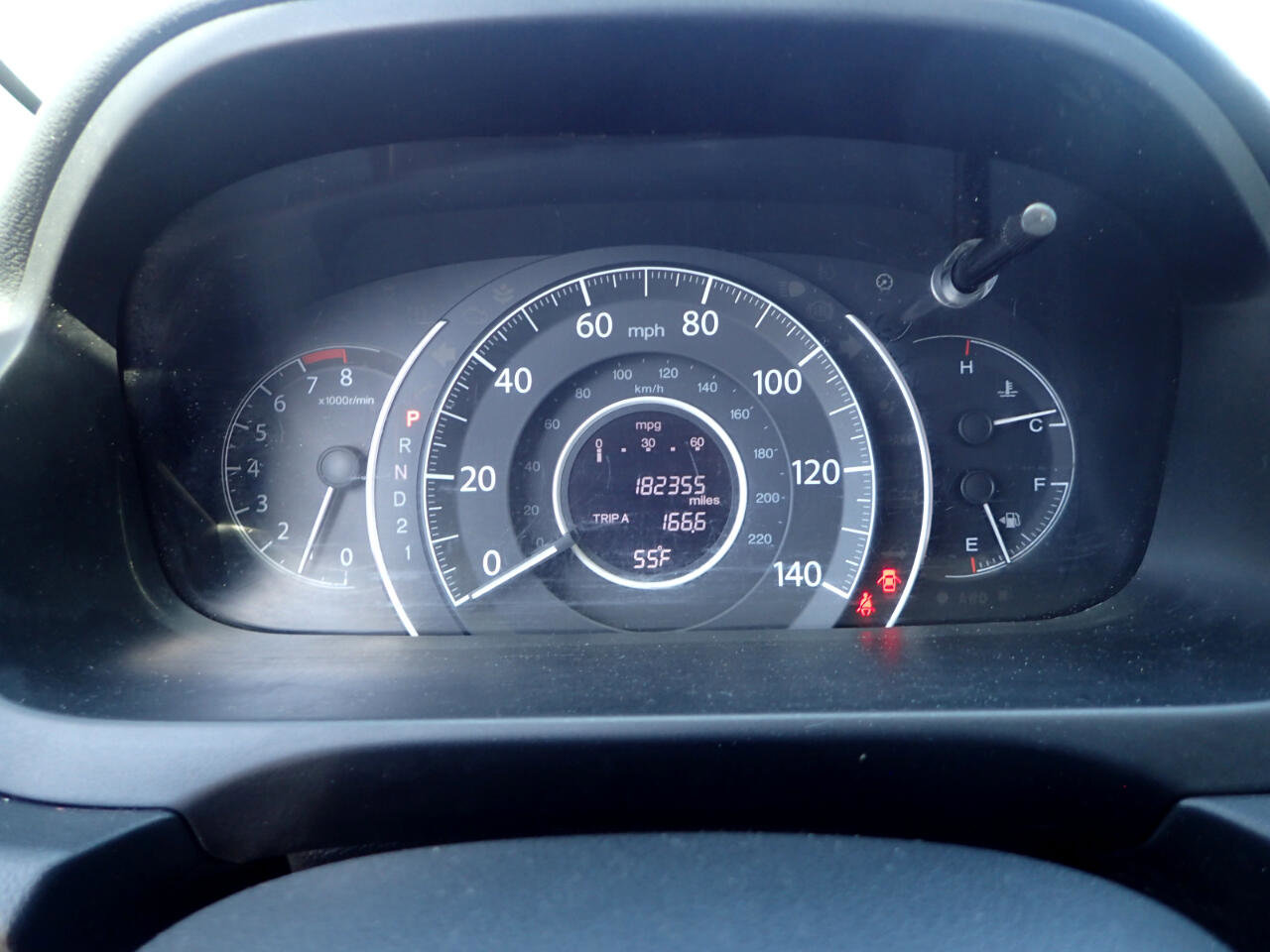 Used 2014 Honda CR-V EX-L image 19