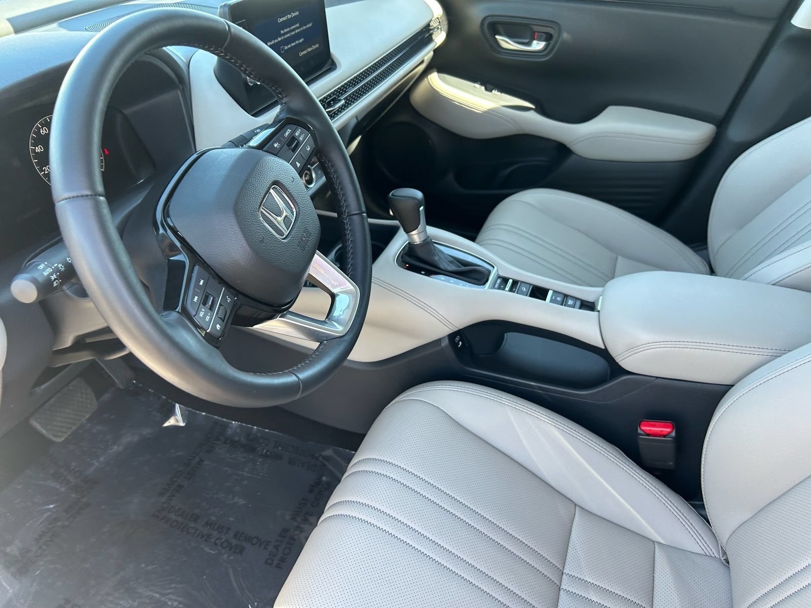 Certified 2026 Honda HR-V EX-L image 21