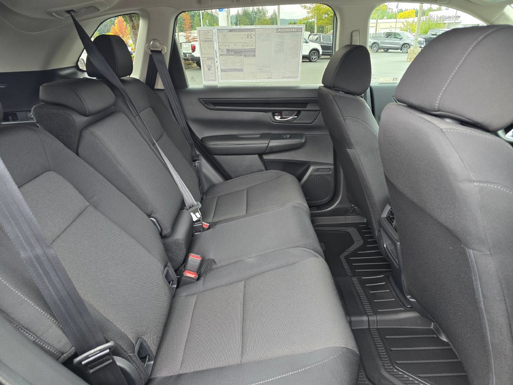 New 2026 Honda CR-V LX image 7