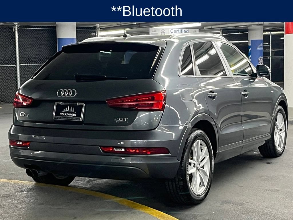 Used 2018 Audi Q3 2.0T Premium AWD/4WD image 6