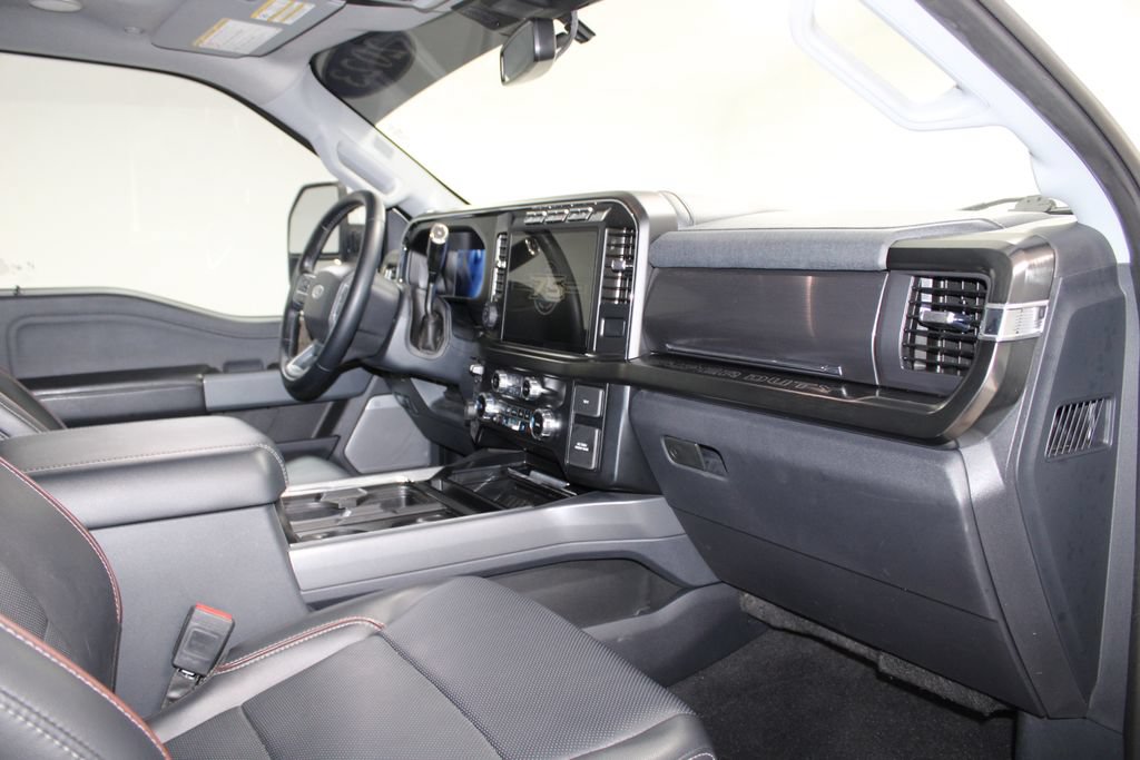 Used 2023 Ford F250 Lariat w/ Lariat Ultimate Package AWD/4WD image 31