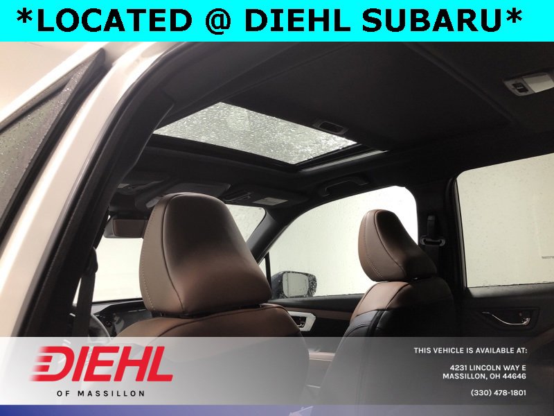 New 2026 Subaru Forester Touring image 18