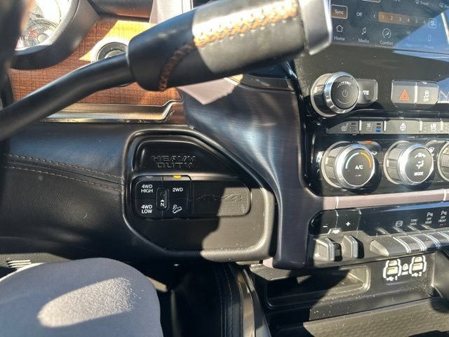 Used 2022 RAM 2500 Limited w/ Off Road Package AWD/4WD image 45