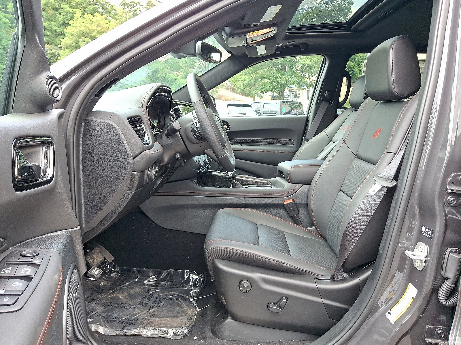 New 2026 Dodge Durango GT AWD/4WD image 9