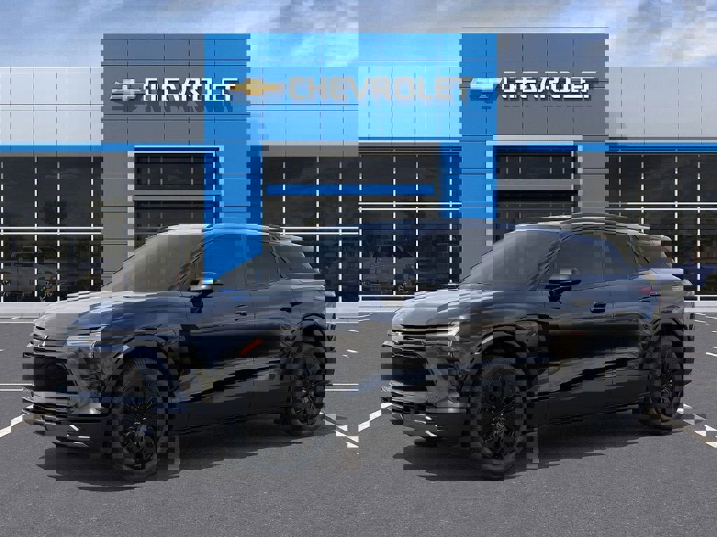 New 2026 Chevrolet Blazer EV LT w/ Midnight/Sport Edition image 3