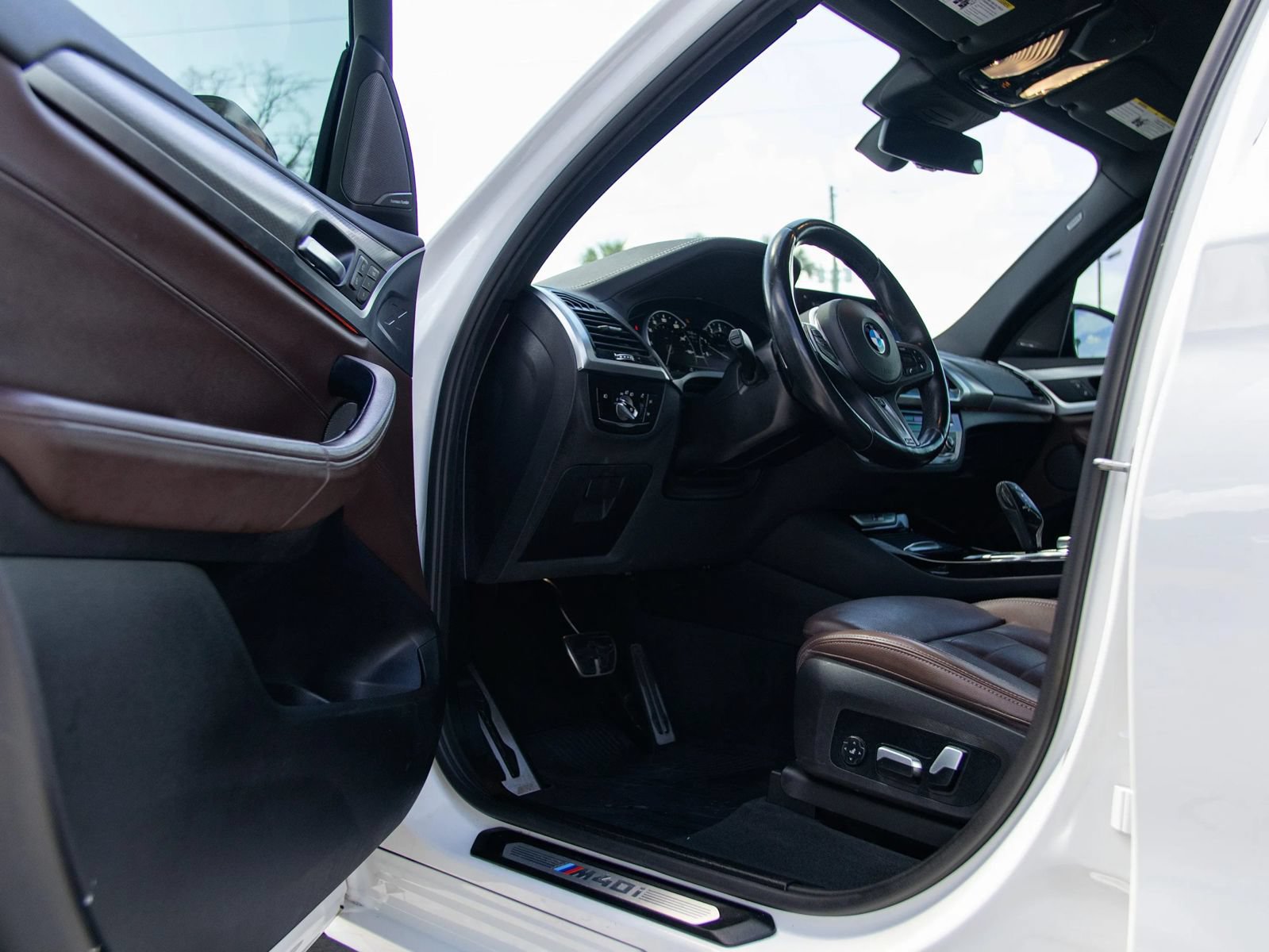 Used 2019 BMW X3 M40i w/ Premium Package AWD/4WD image 15