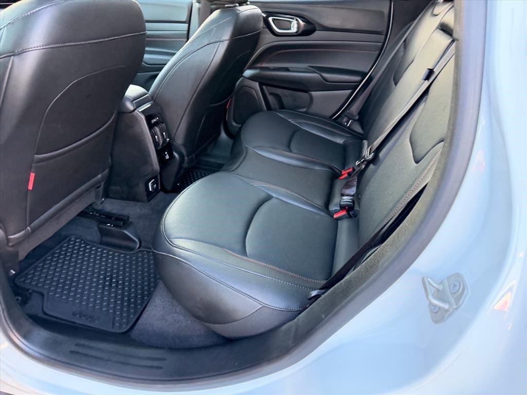 Used 2024 Jeep Compass Trailhawk w/ Trailhawk Elite Group image 13