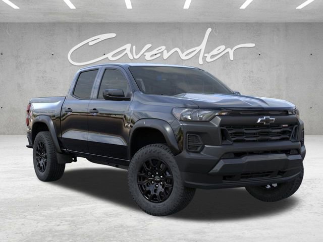 New 2026 Chevrolet Colorado Trail Boss image 7