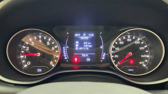 Used 2019 Jeep Compass Latitude FWD image 23