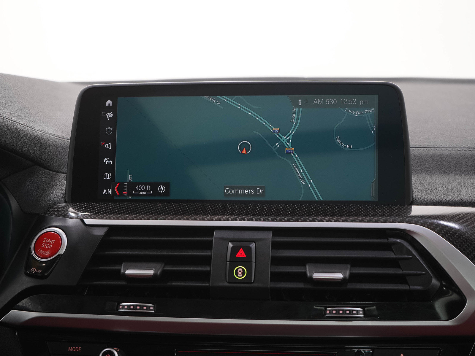 Used 2020 BMW X4 M AWD/4WD image 21