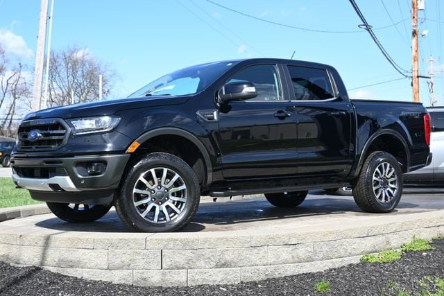 Used 2021 Ford Ranger Lariat w/ Equipment Group 501A High
