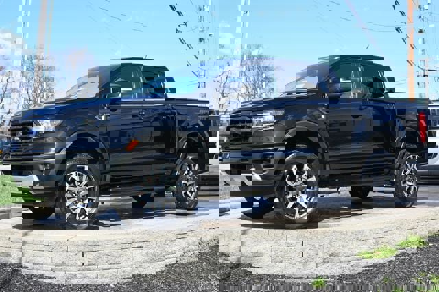 Used 2021 Ford Ranger Lariat w/ Equipment Group 501A High image 1