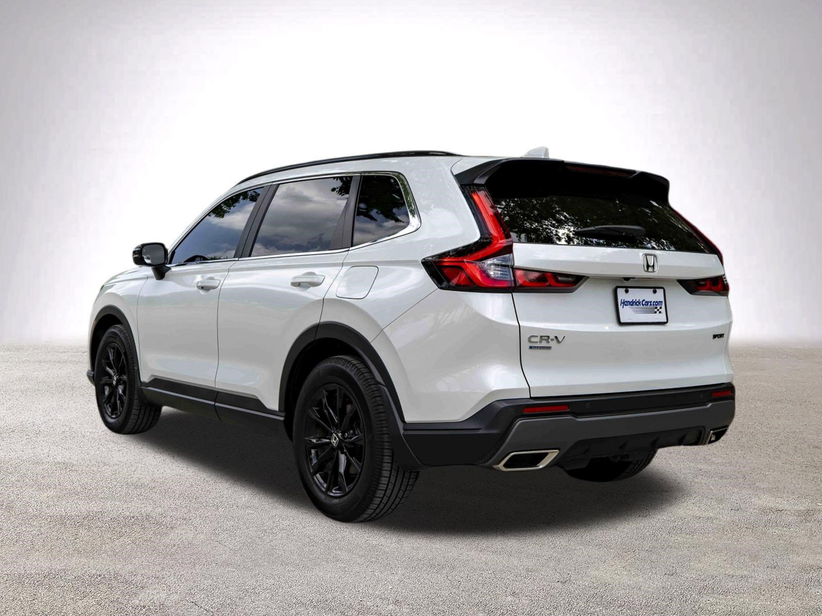 Certified 2024 Honda CR-V Sport-L image 7