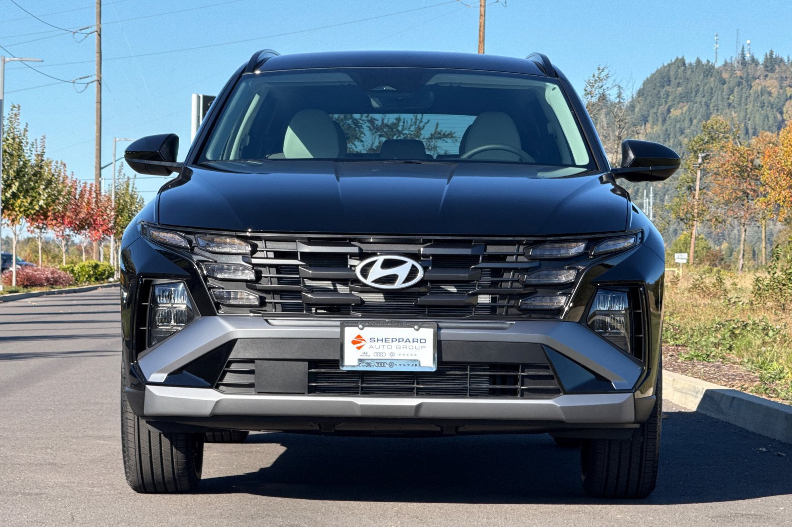 New 2026 Hyundai Tucson SEL Plus AWD/4WD image 8