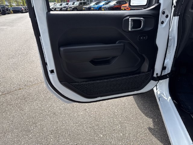 New 2026 Jeep Wrangler Sport AWD/4WD image 15