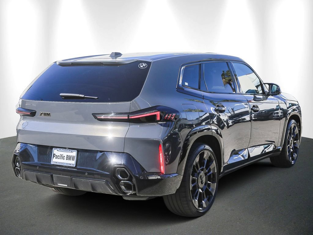 Certified 2024 BMW XM w/ M Driver's Package AWD/4WD image 6