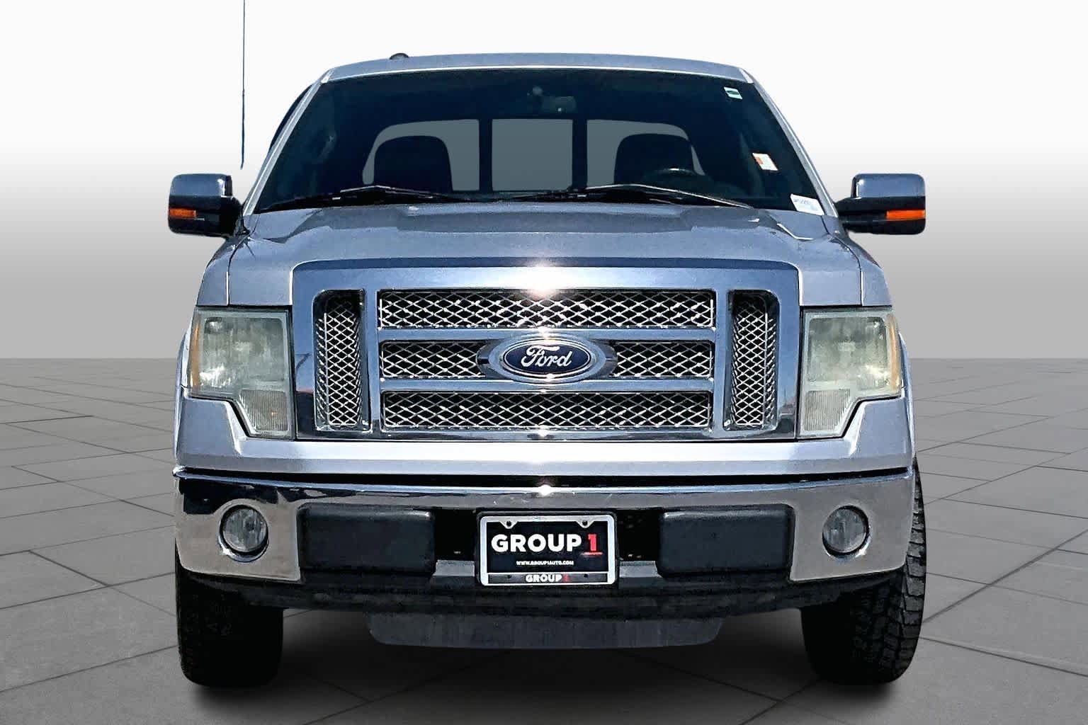 Used 2010 Ford F150 Lariat image 3