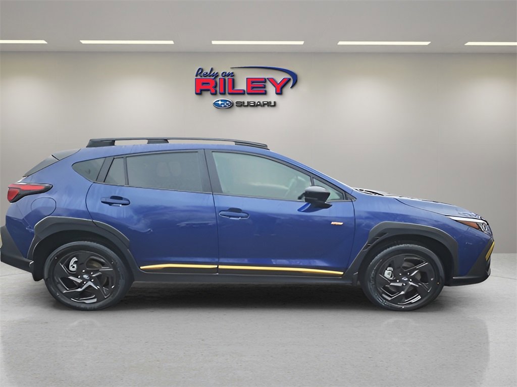Certified 2025 Subaru Crosstrek 2.5i Sport image 6