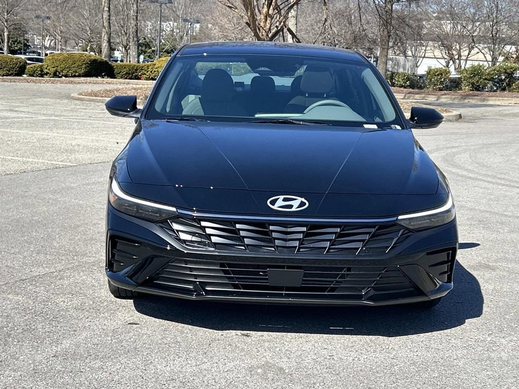 New 2026 Hyundai Elantra SEL Sport image 2