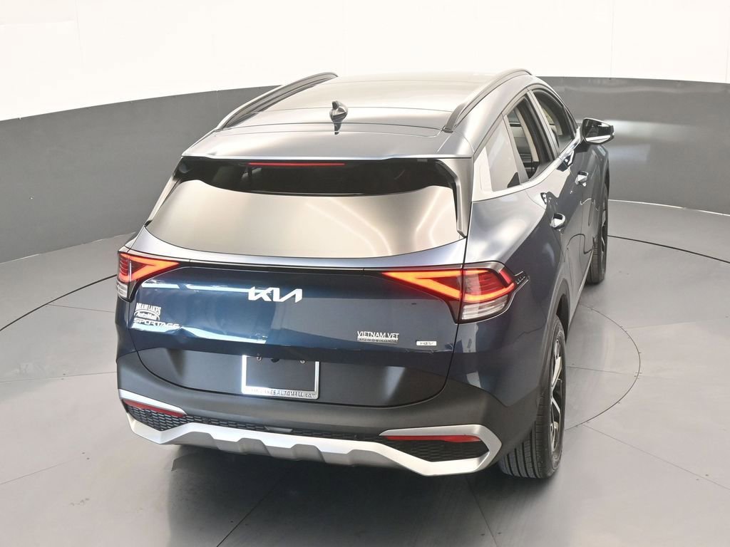 Used 2025 Kia Sportage EX w/ EX Premium Package image 51
