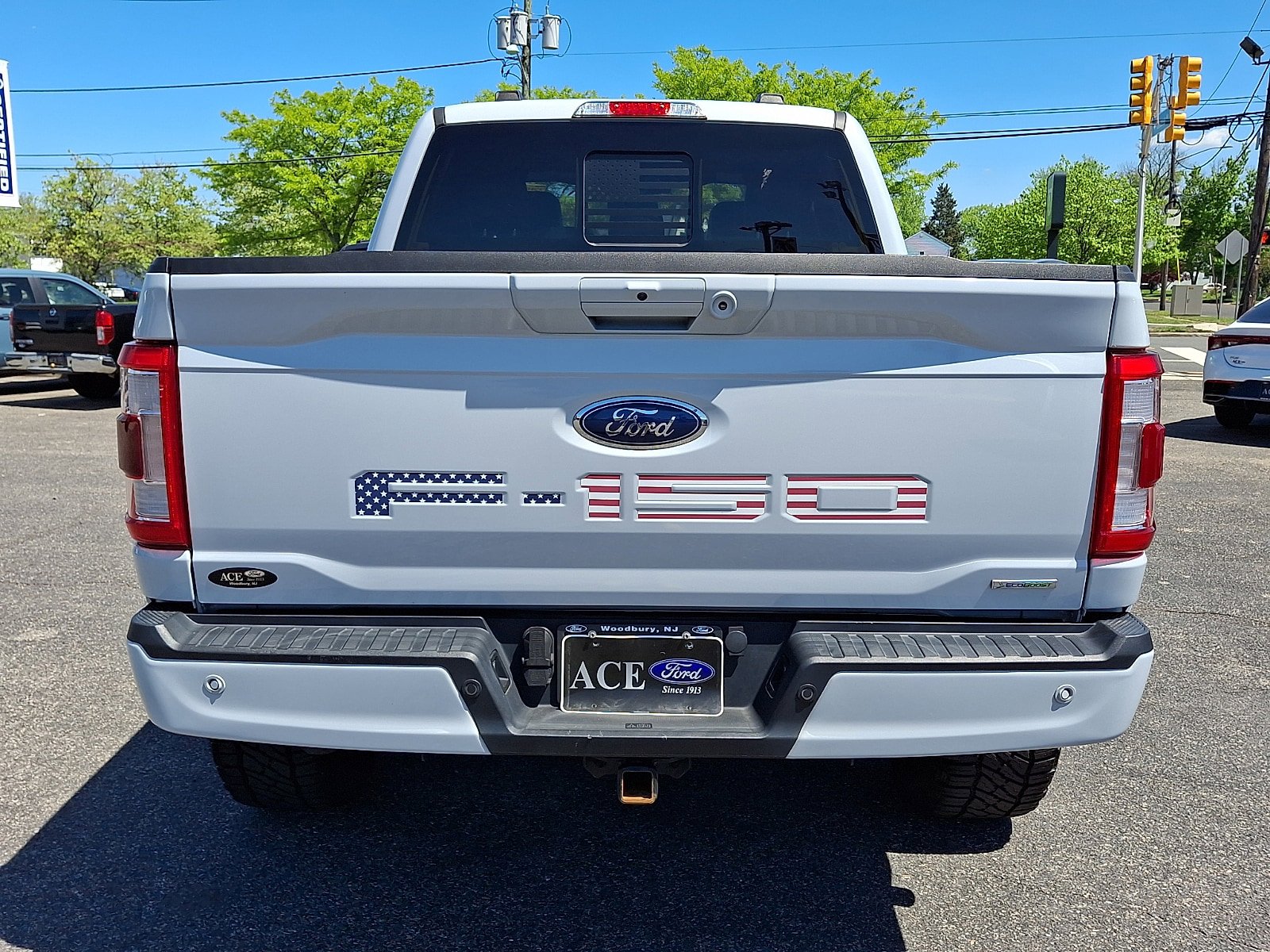 Certified 2022 Ford F150 Lariat AWD/4WD image 4