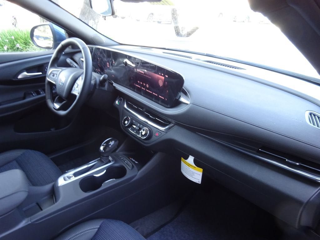 New 2026 Buick Envista Sport Touring w/ Convenience I Package FWD image 14