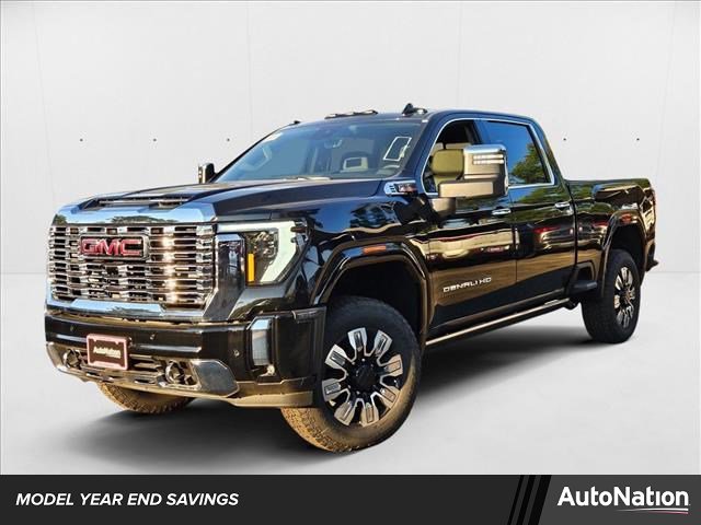 New 2025 GMC Sierra 2500 Denali w/ Max Trailering Package