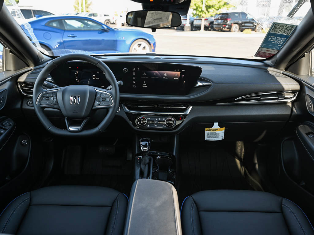 New 2026 Buick Envista Sport Touring w/ Convenience I Package FWD image 13