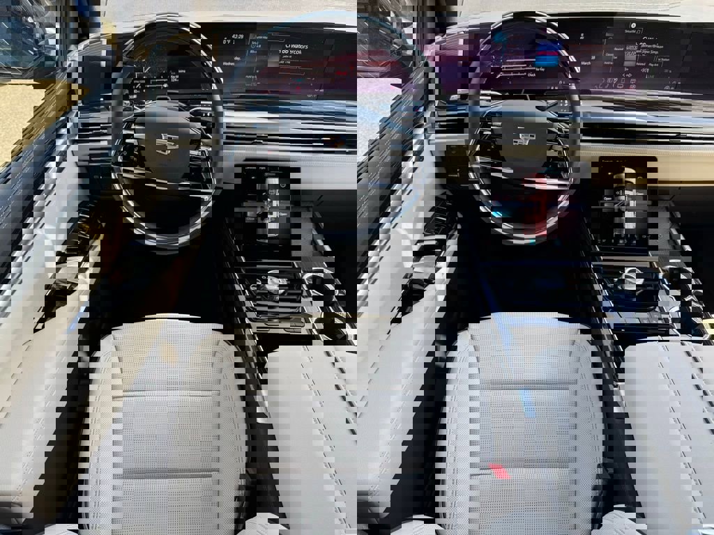 New 2026 Cadillac Escalade ESV Sport w/ Touring Package image 15