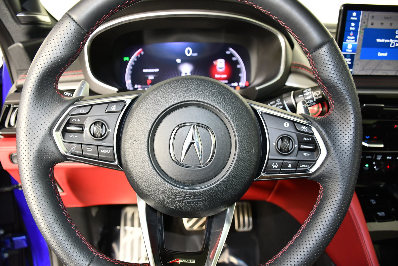 Certified 2025 Acura MDX A-Spec AWD/4WD image 19