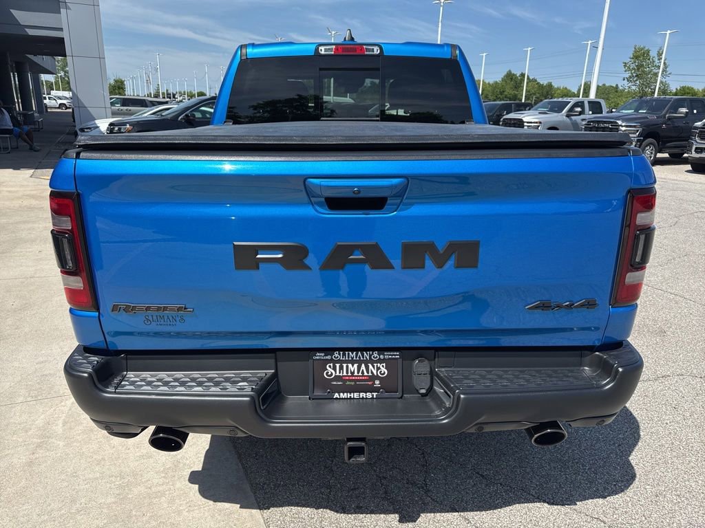 Used 2022 RAM 1500 Rebel w/ Rebel Level 2 Equipment Group AWD/4WD image 6