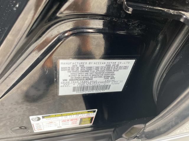 Used 2025 Nissan Kicks SV AWD/4WD image 21