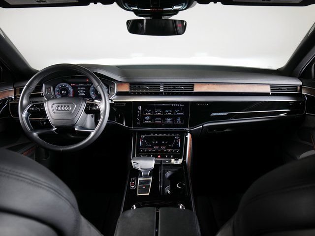 Used 2019 Audi A8 L 3.0T w/ Executive Package AWD/4WD image 10