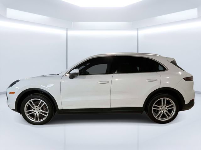 Used 2023 Porsche Cayenne AWD/4WD image 4