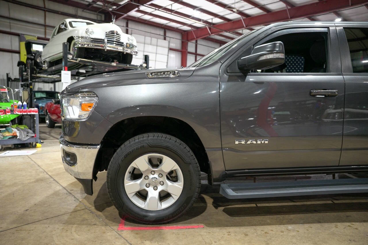 Used 2021 RAM 1500 Big Horn image 3