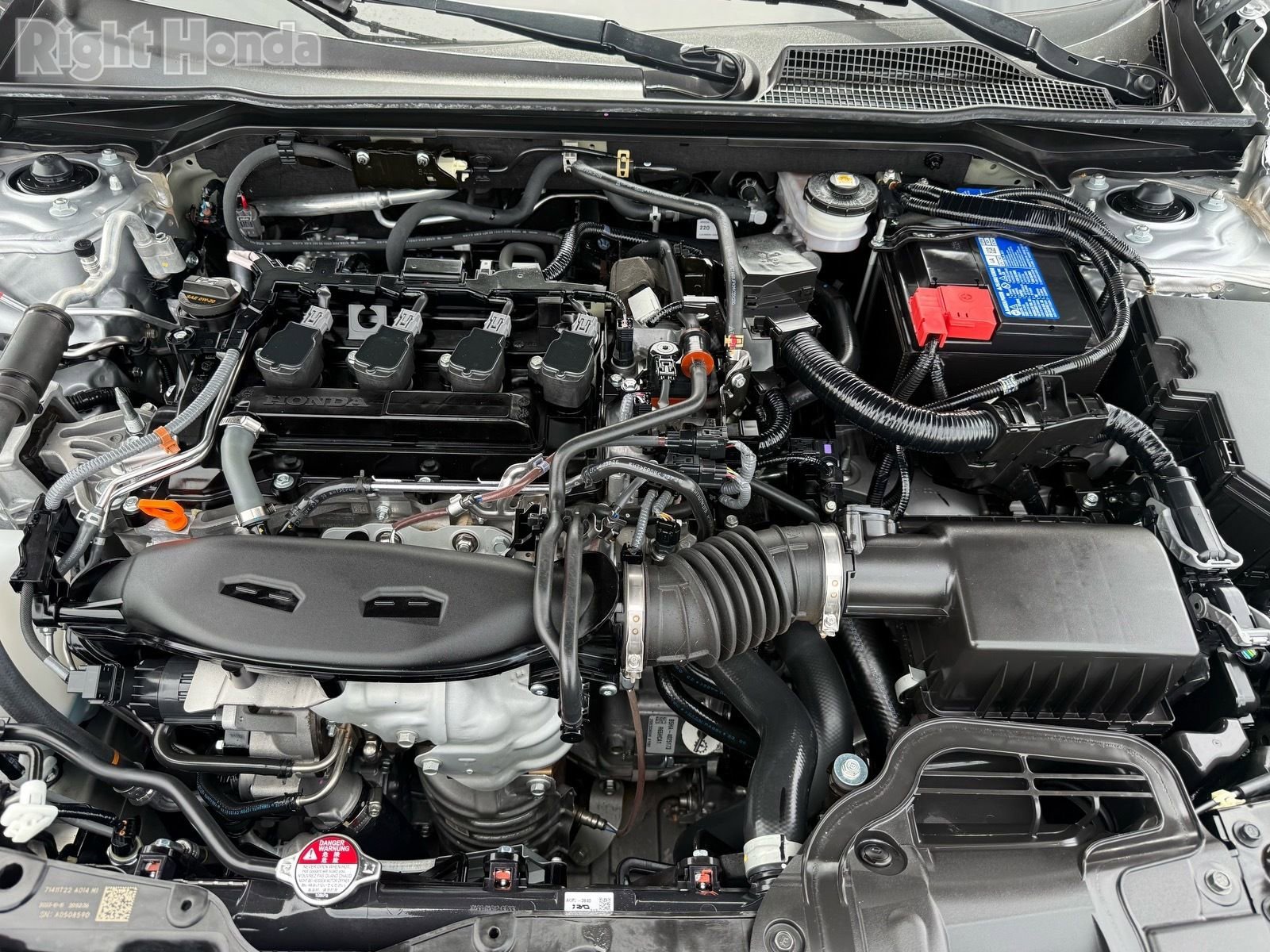 Used 2024 Honda Civic EX image 32