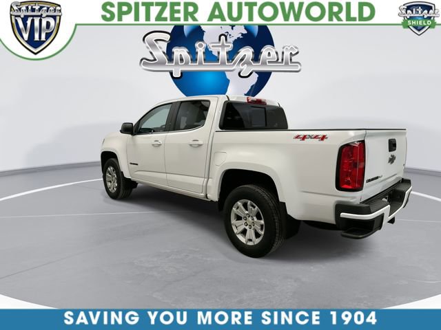 Used 2019 Chevrolet Colorado LT w/ LT Convenience Package image 8