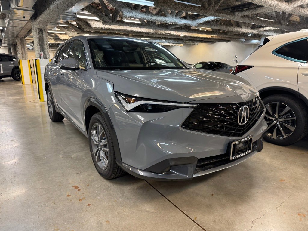 New 2026 Acura ADX AWD image 2