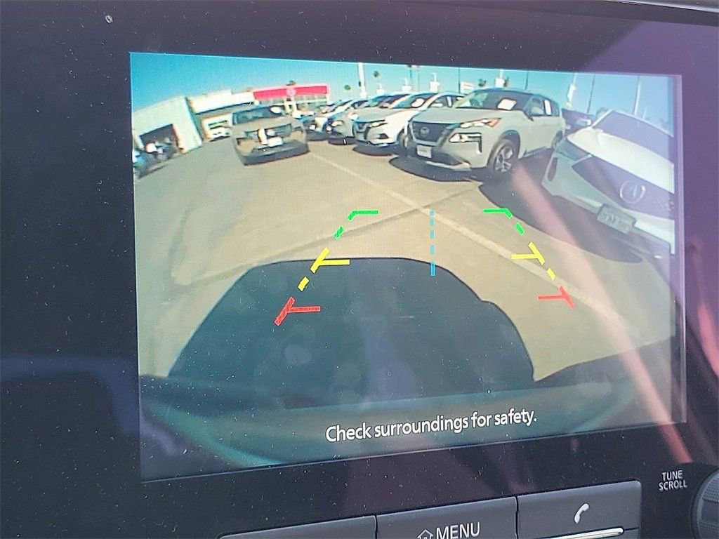 Certified 2024 Nissan Frontier SV w/ SV Convenience Package image 9