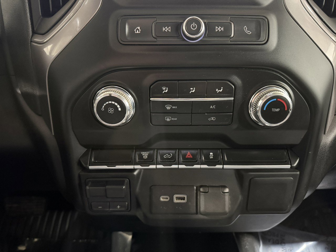 Used 2022 GMC Sierra 2500 Pro w/ Convenience Package image 23