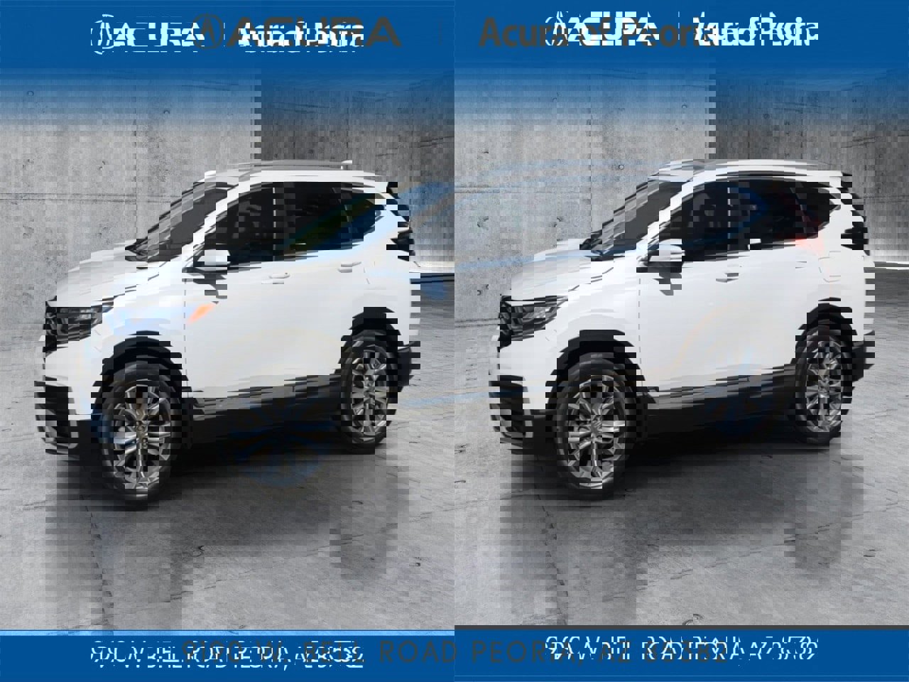 Used 2020 Honda CR-V Touring image 1