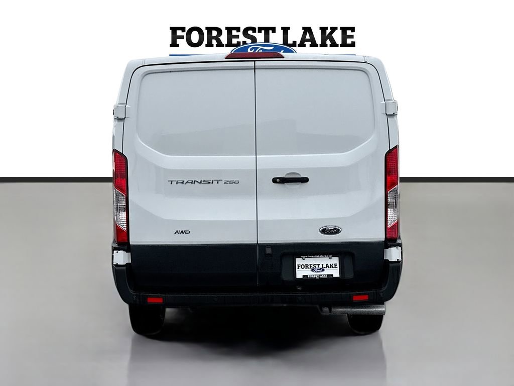 Used 2024 Ford Transit 350 Low Roof w/ Interior Upgrade Package image 6