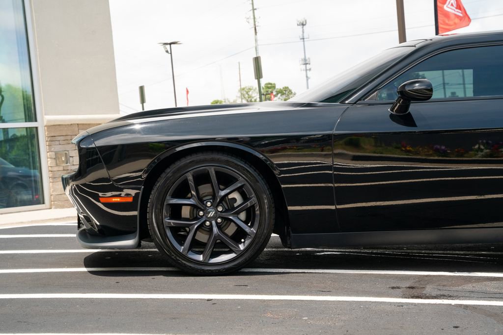 Used 2021 Dodge Challenger GT w/ Blacktop Package RWD image 18