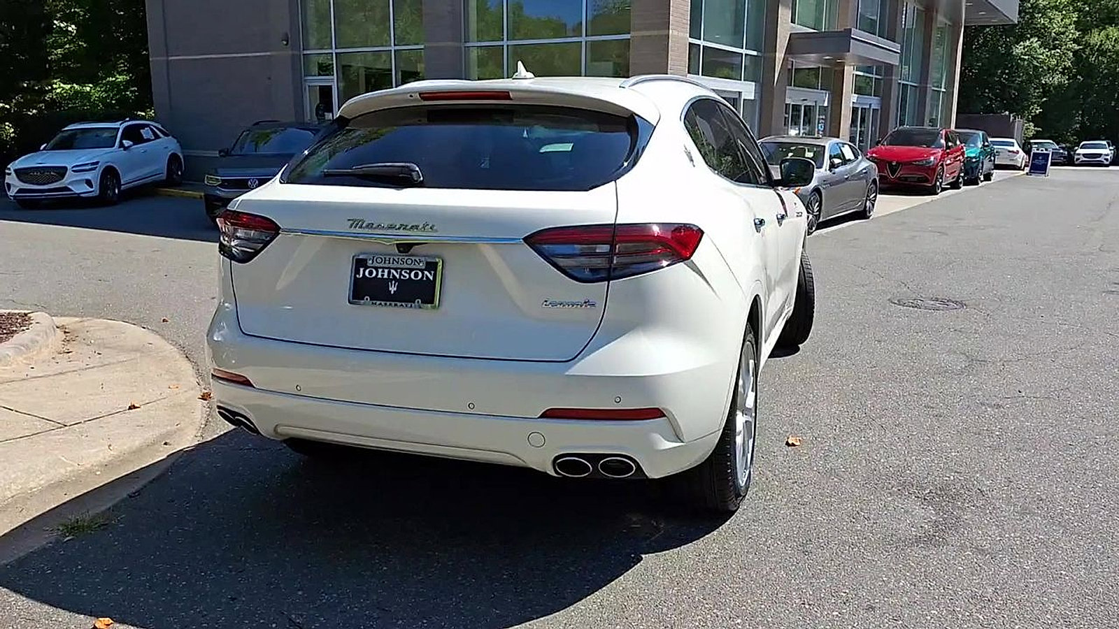 Certified 2022 Maserati Levante GT image 7