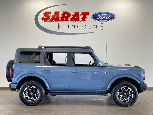 Used 2023 Ford Bronco Outer Banks